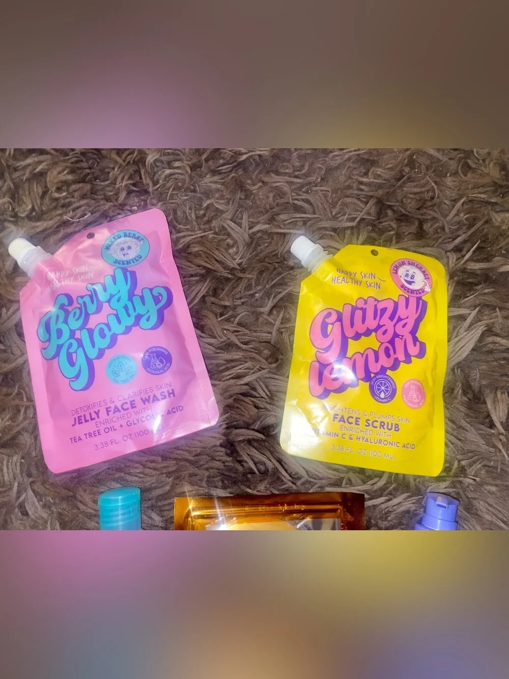 New Skincare Products